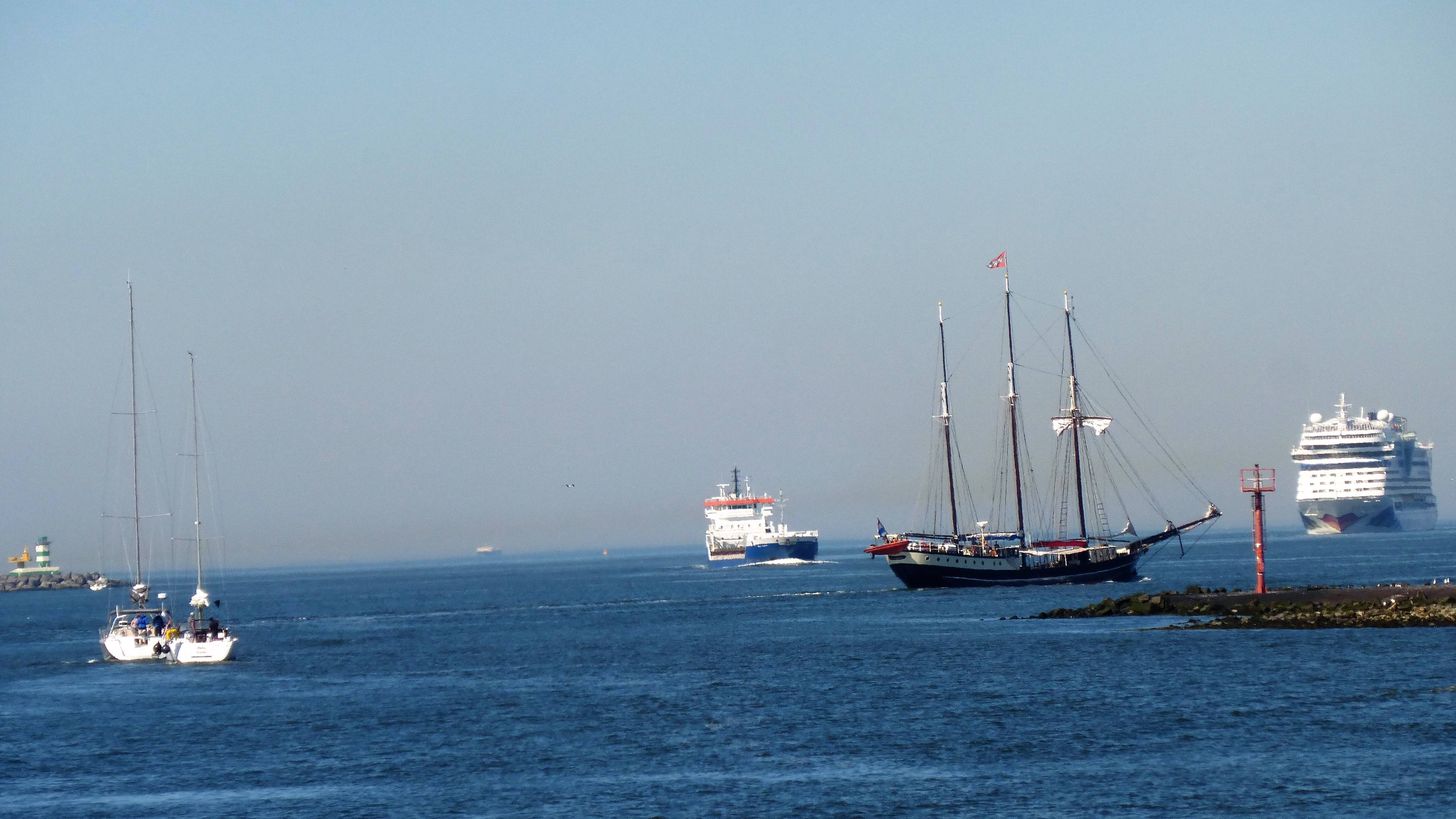 Pieren IJmuiden 06-05-18 